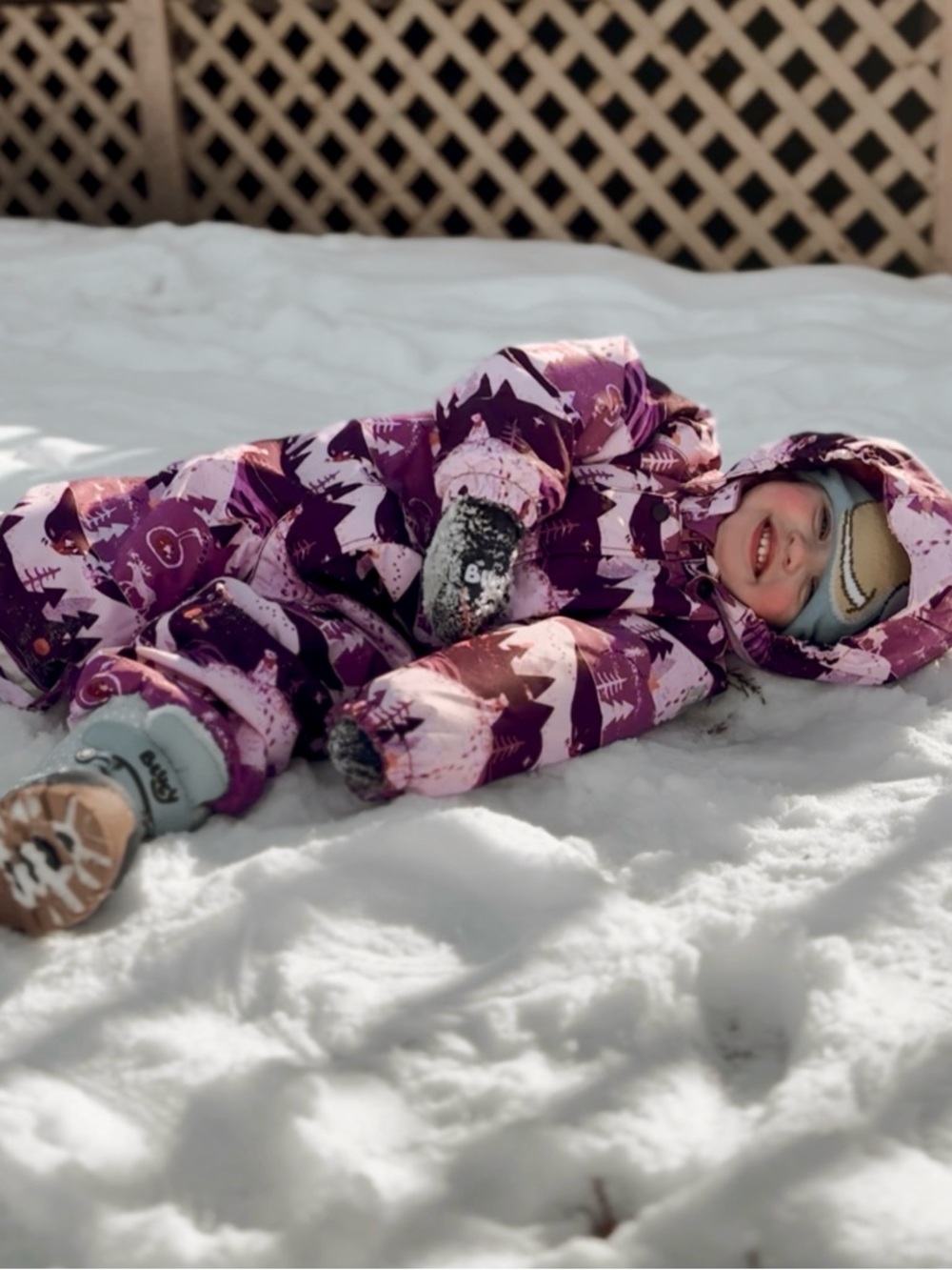 Reima Tuohi 2T Water Repellent snowsuit Toddler